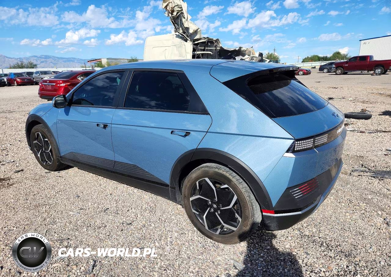 2023 Hyundai Ioniq 5 Sel VIN:KM8KN4AE5PU182465 - 2
