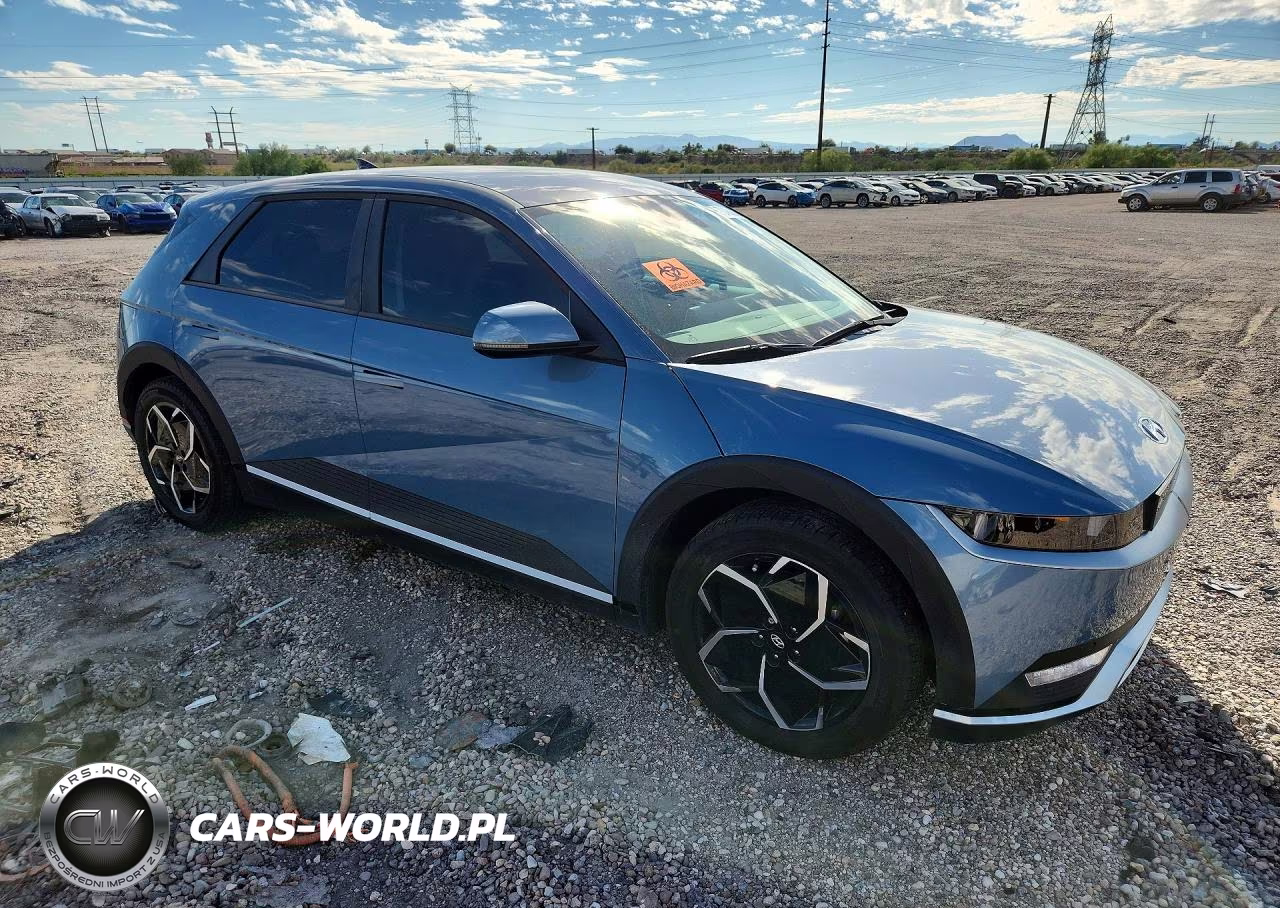 2023 Hyundai Ioniq 5 Sel VIN:KM8KN4AE5PU182465 - 4