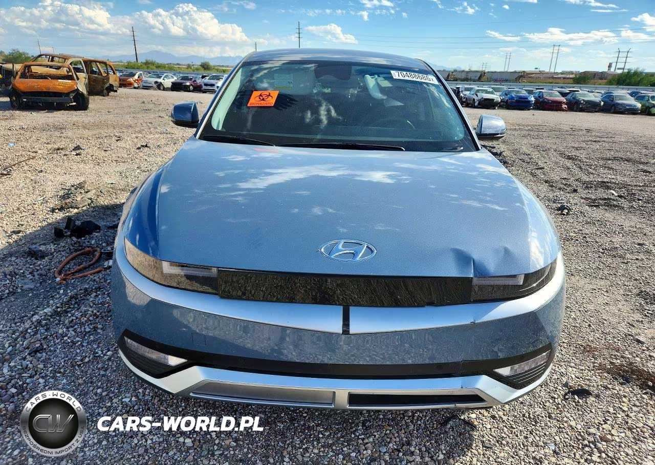 2023 Hyundai Ioniq 5 Sel VIN:KM8KN4AE5PU182465 - 5