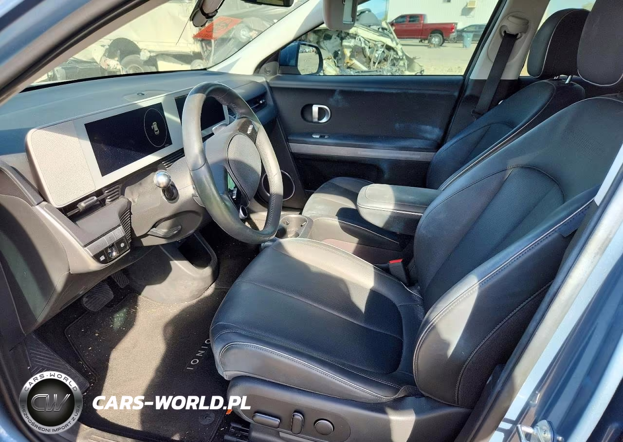2023 Hyundai Ioniq 5 Sel VIN:KM8KN4AE5PU182465 - 7