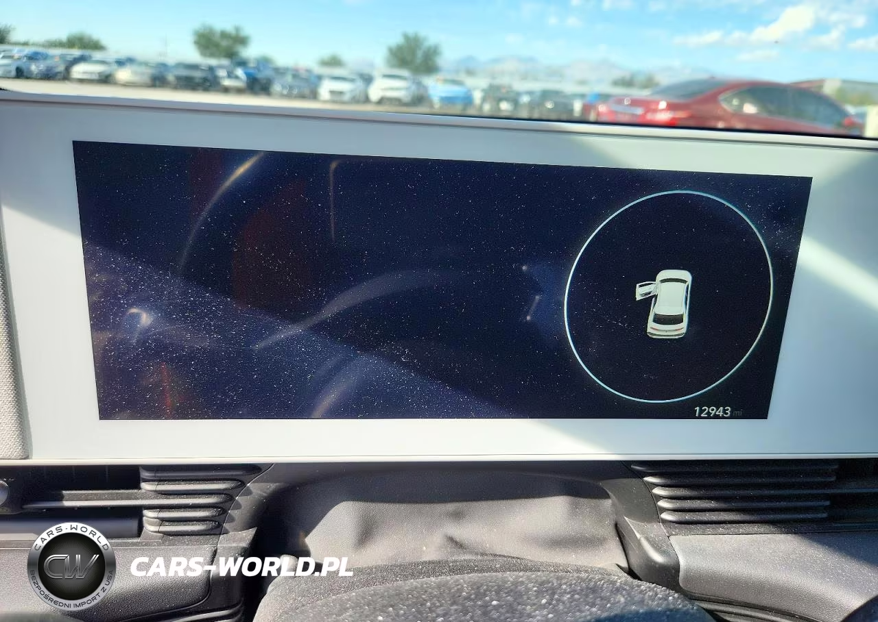 2023 Hyundai Ioniq 5 Sel VIN:KM8KN4AE5PU182465 - 9