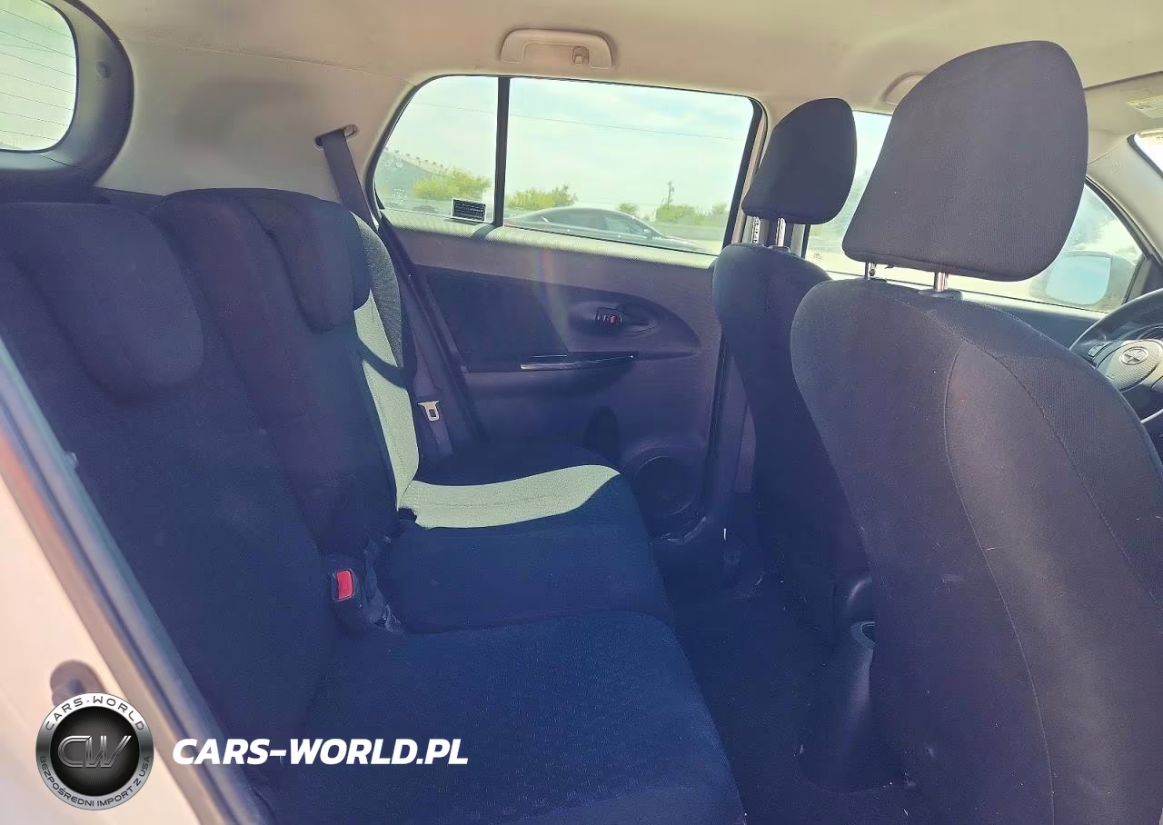 2008 Scion Xd Base VIN:JTKKU10488J016631 - 10