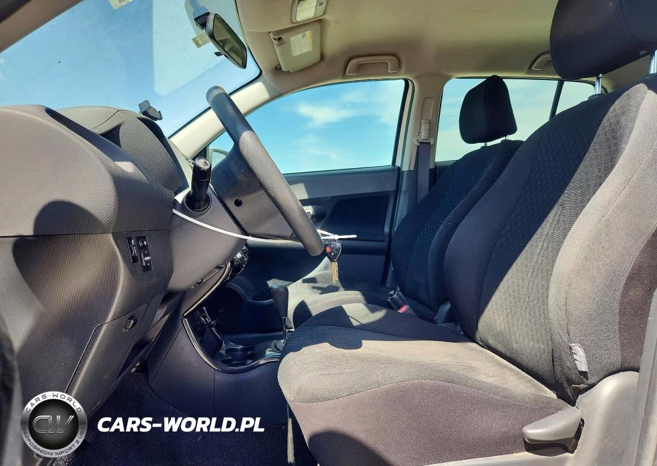 2008 Scion Xd Base VIN:JTKKU10488J016631 - 7