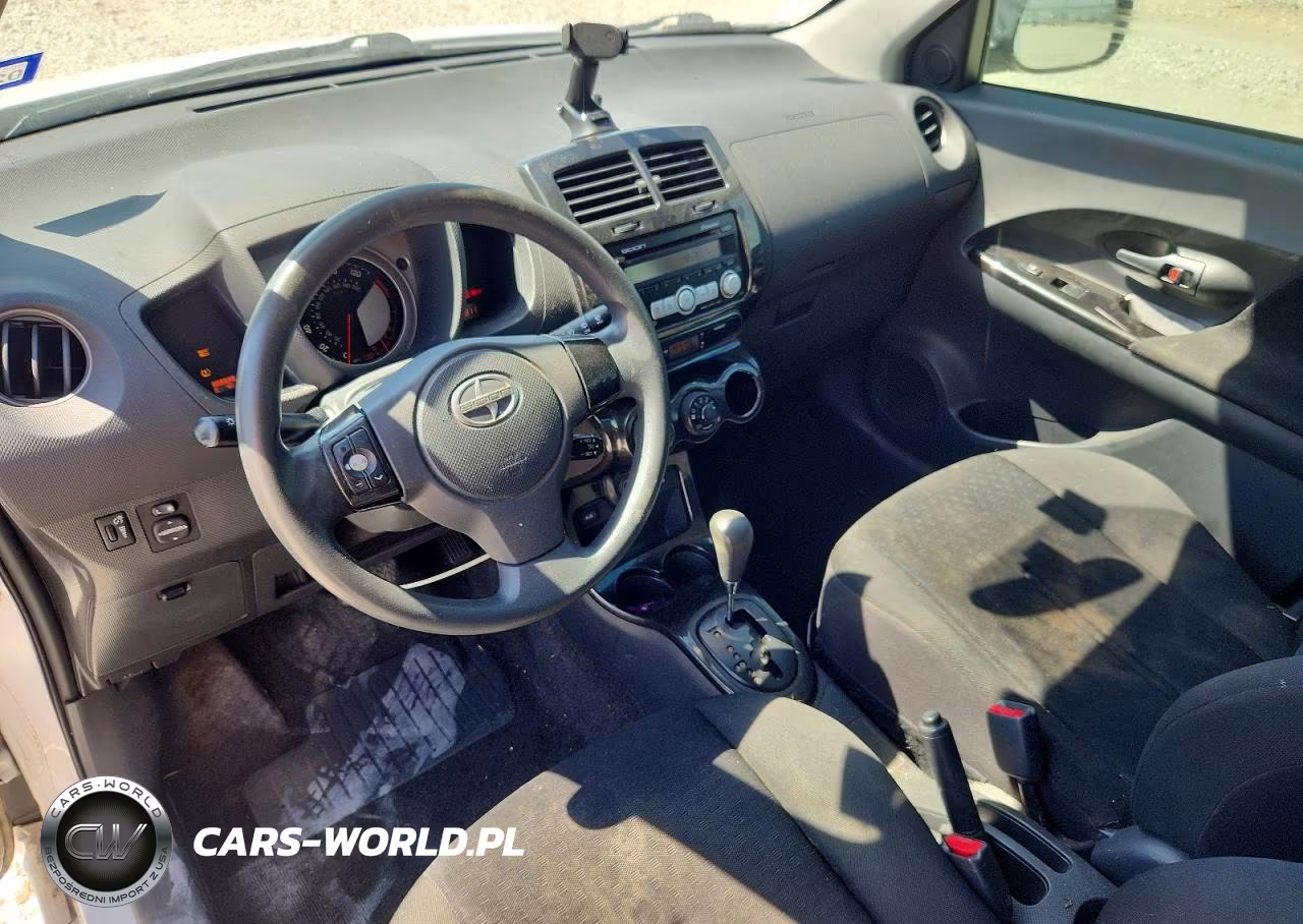 2008 Scion Xd Base VIN:JTKKU10488J016631 - 8