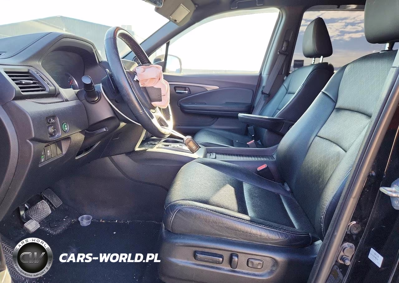 2019 Honda Passport Exl VIN:5FNYF8H53KB022336 - 7