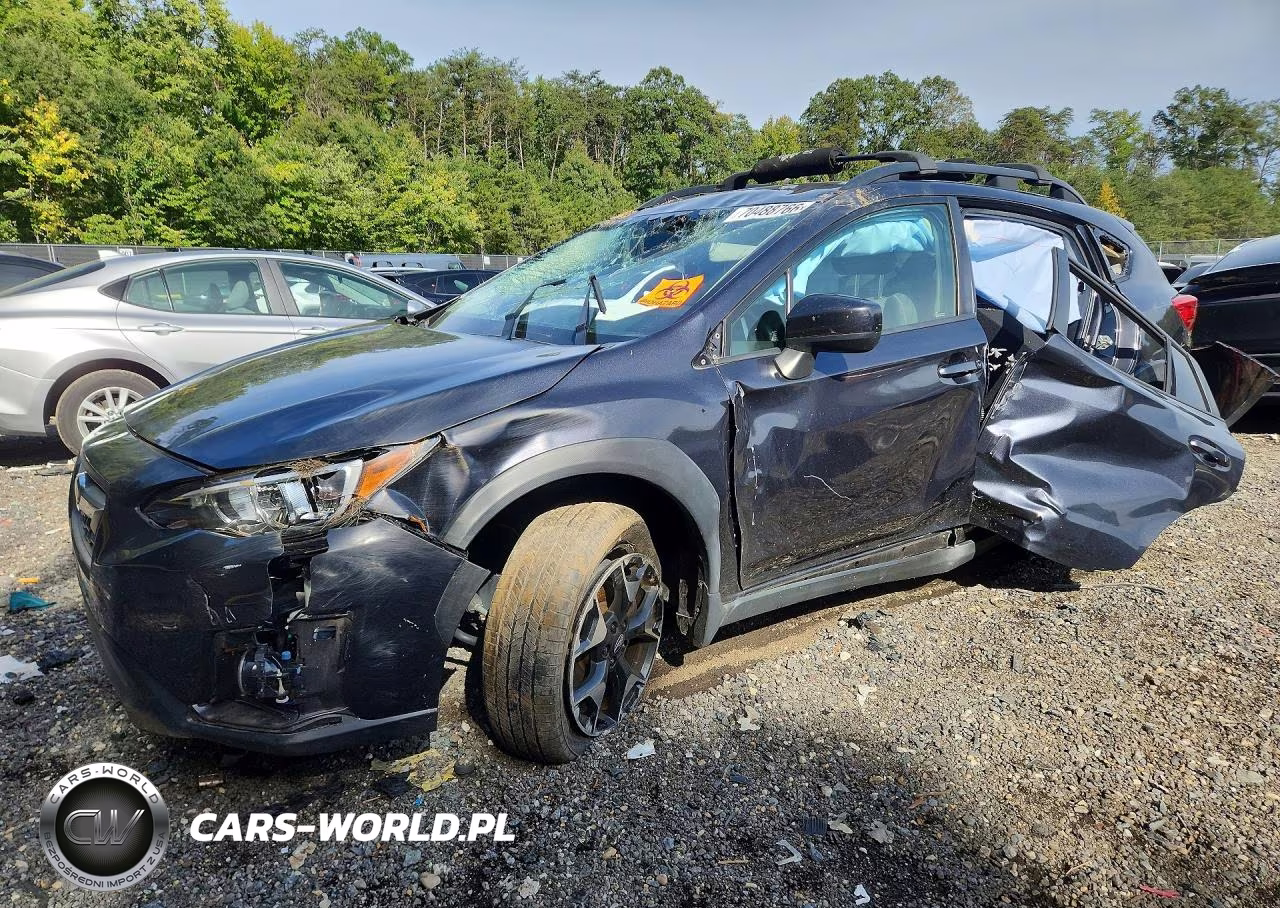 2019 Subaru Crosstrek Premium VIN:JF2GTACC4K8270050 - 1