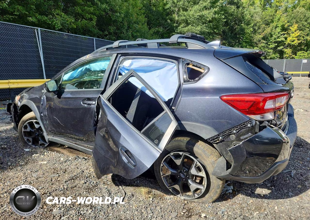 2019 Subaru Crosstrek Premium VIN:JF2GTACC4K8270050 - 2