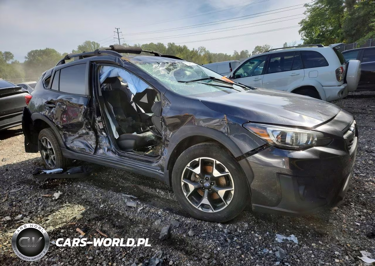 2019 Subaru Crosstrek Premium VIN:JF2GTACC4K8270050 - 4