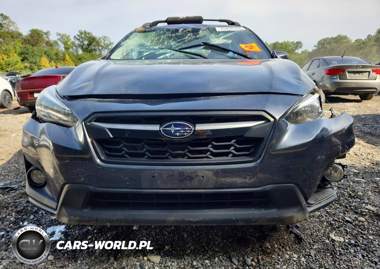 2019 Subaru Crosstrek Premium VIN:JF2GTACC4K8270050 - 5