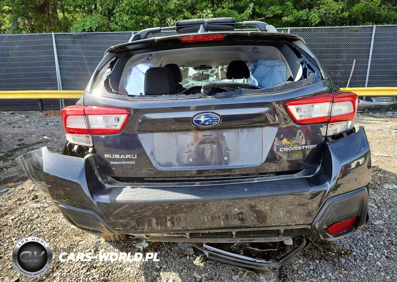 2019 Subaru Crosstrek Premium VIN:JF2GTACC4K8270050 - 6