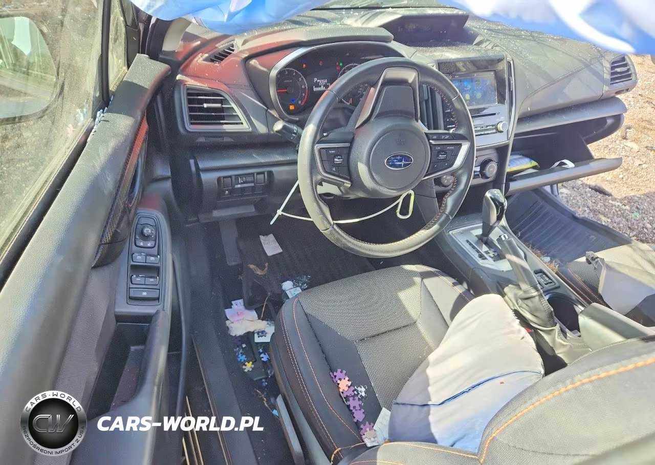 2019 Subaru Crosstrek Premium VIN:JF2GTACC4K8270050 - 8