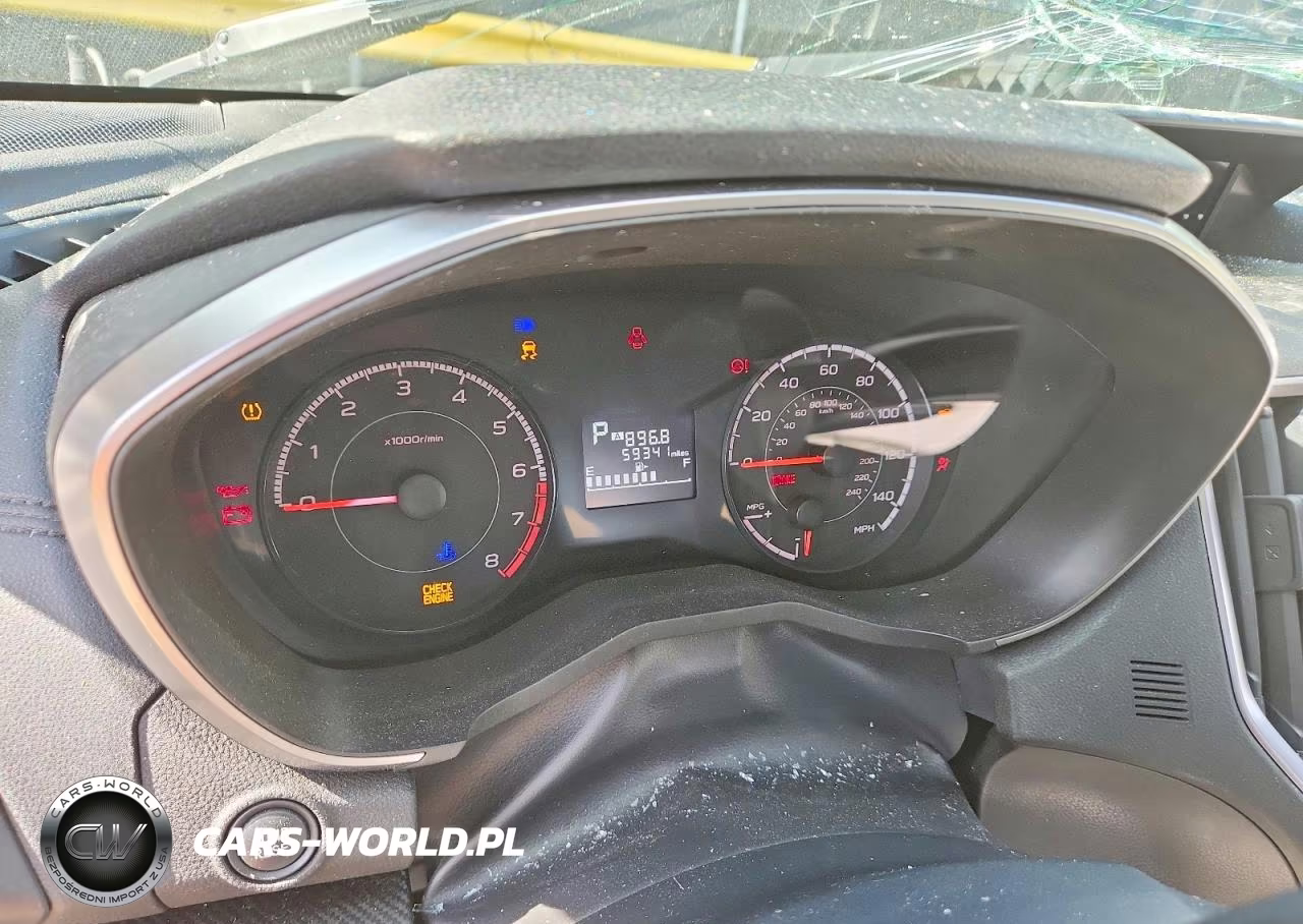 2019 Subaru Crosstrek Premium VIN:JF2GTACC4K8270050 - 9