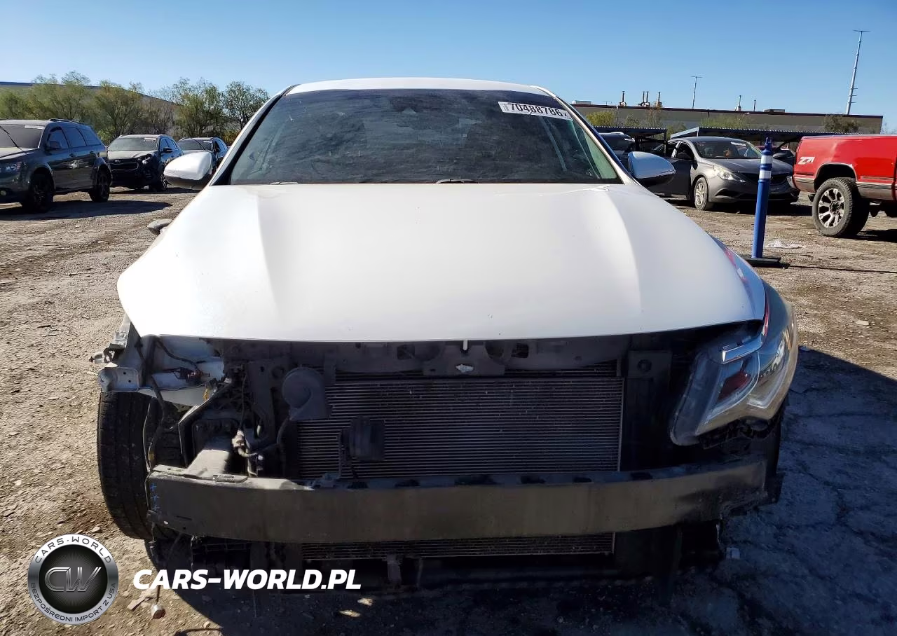 2019 Kia Optima S VIN:5XXGT4L36KG318063 - 5