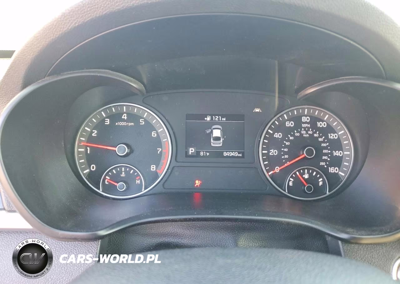 2019 Kia Optima S VIN:5XXGT4L36KG318063 - 9