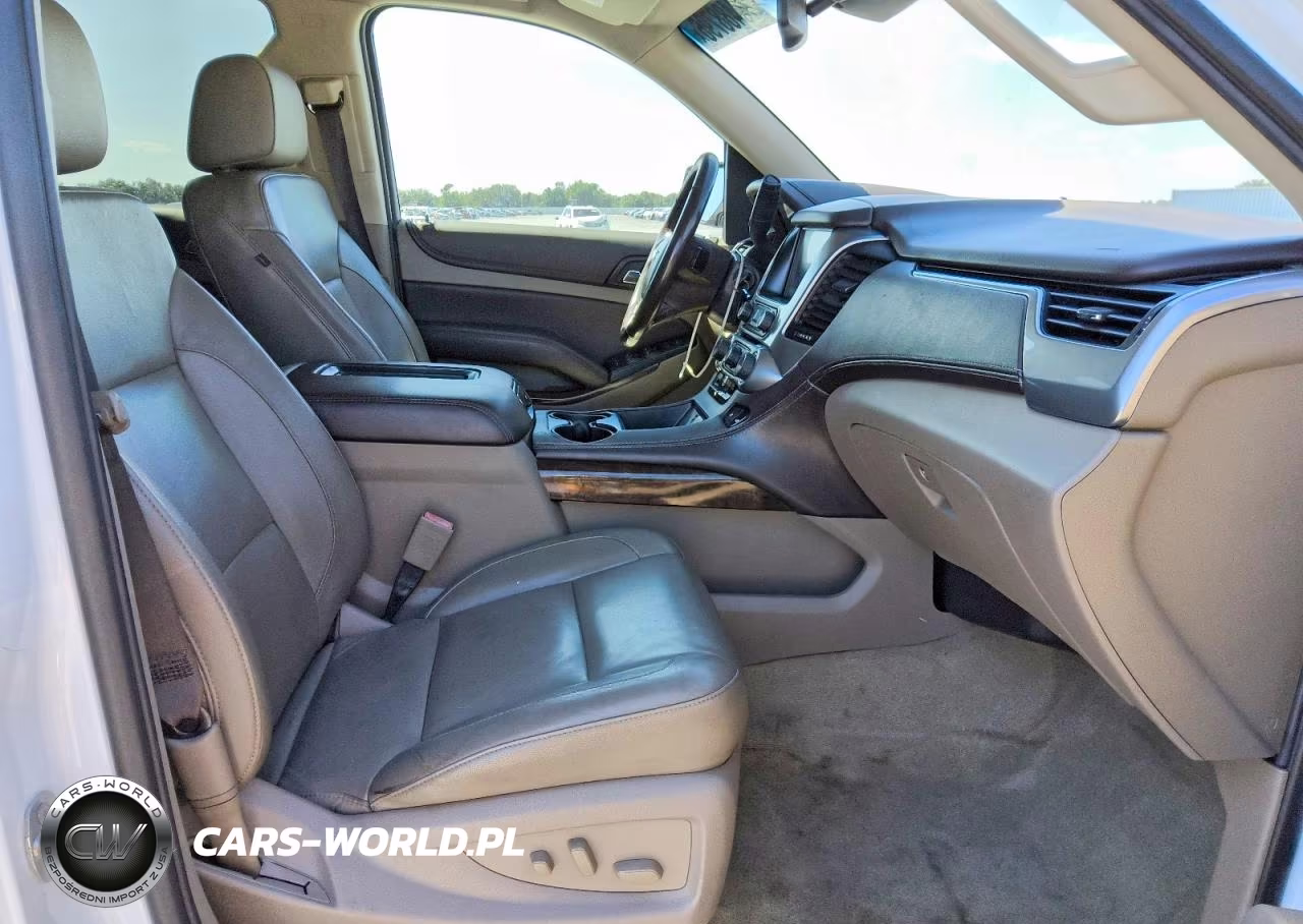 2018 Chevrolet Suburban C1500 Lt VIN:1GNSCHKC0JR117460 - 14