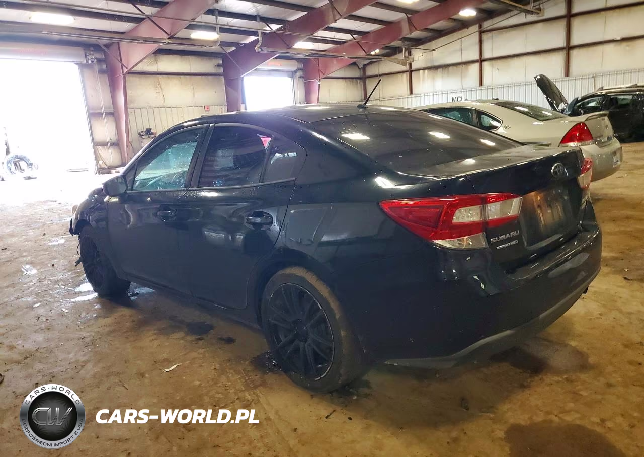 2017 Subaru Impreza VIN:4S3GKAA61H1607855 - 2