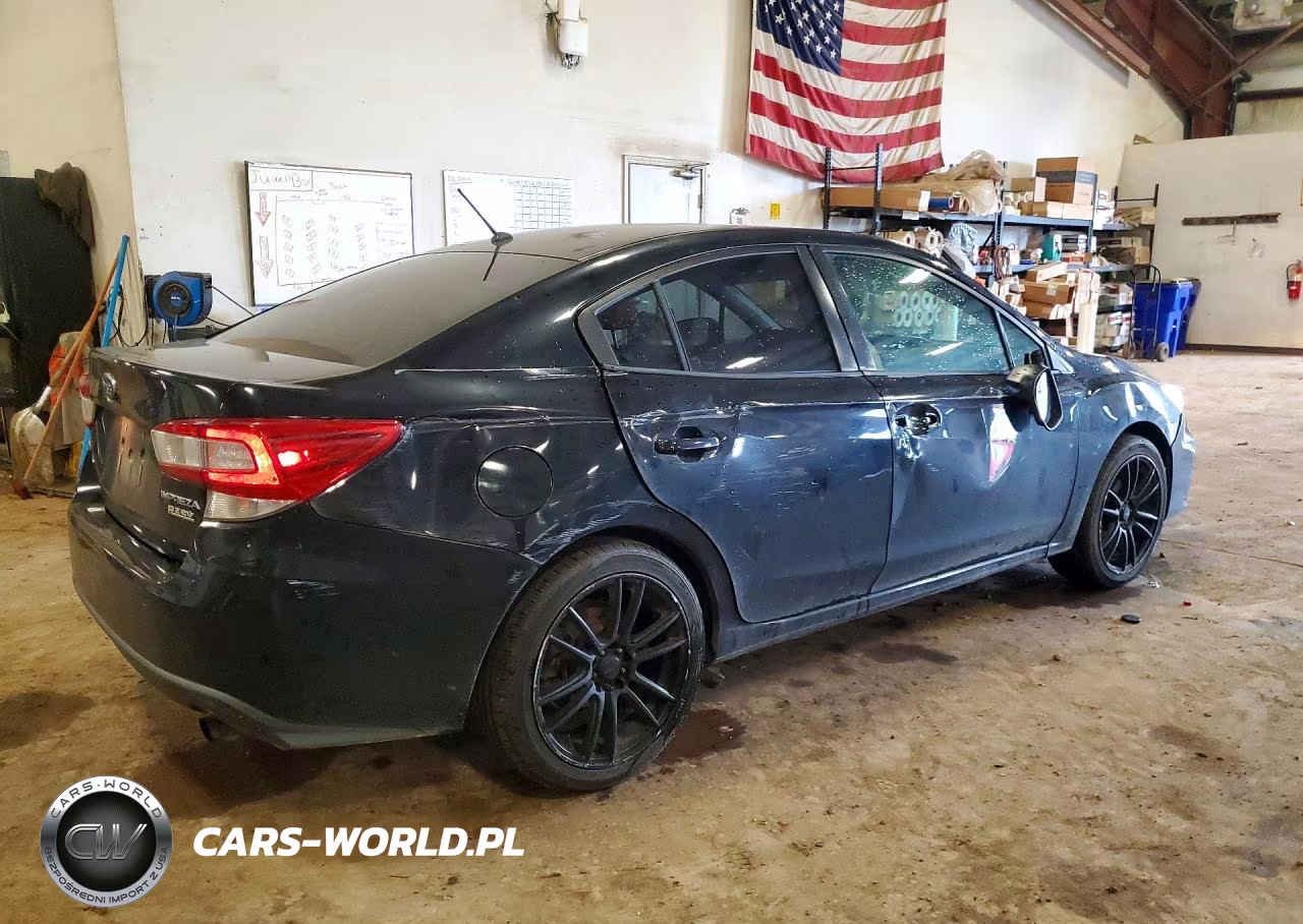 2017 Subaru Impreza VIN:4S3GKAA61H1607855 - 3