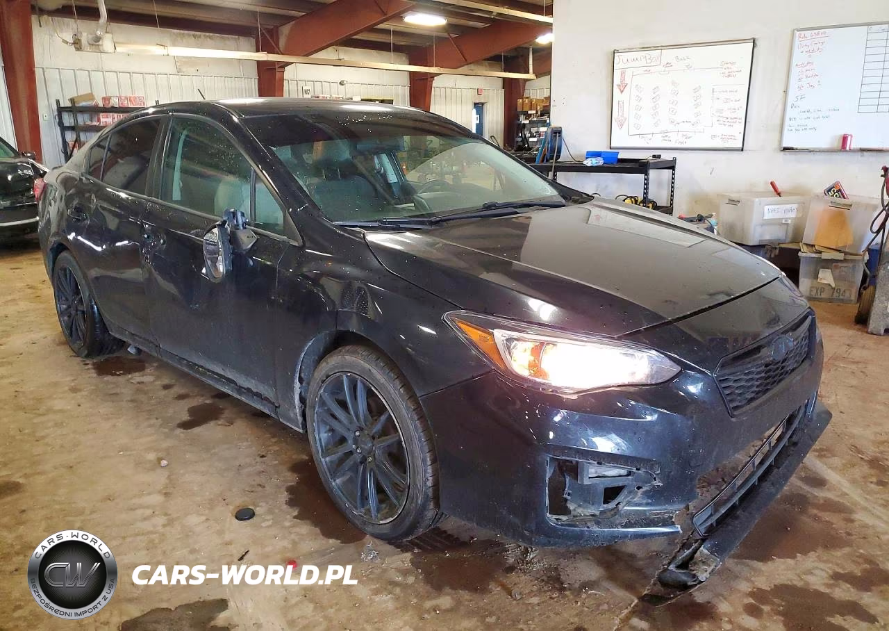 2017 Subaru Impreza VIN:4S3GKAA61H1607855 - 4