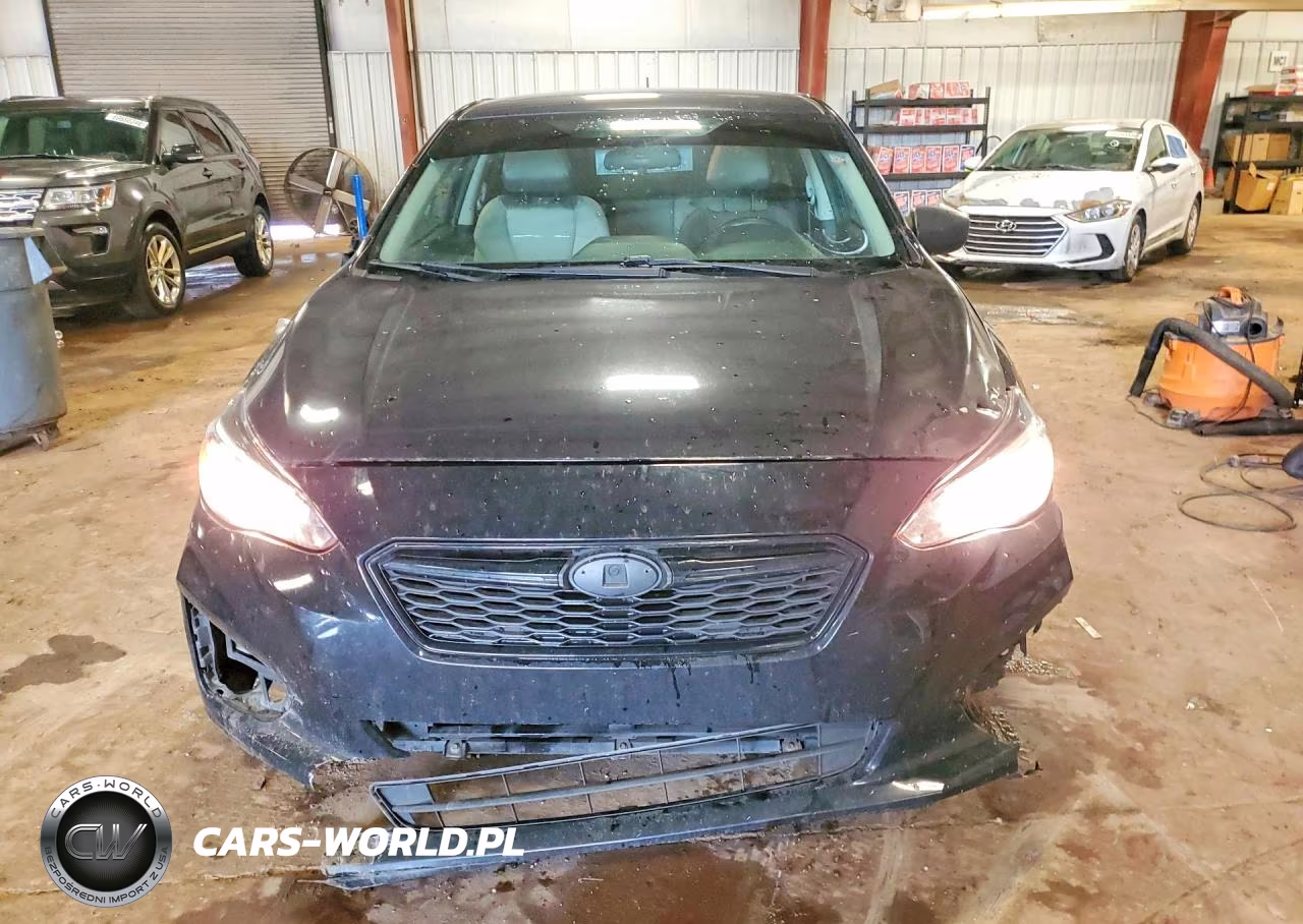 2017 Subaru Impreza VIN:4S3GKAA61H1607855 - 5