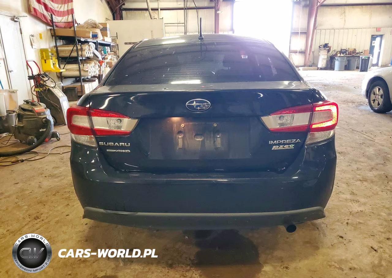 2017 Subaru Impreza VIN:4S3GKAA61H1607855 - 6