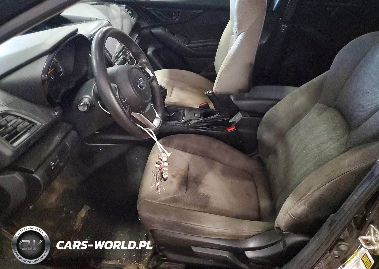 2017 Subaru Impreza VIN:4S3GKAA61H1607855 - 7