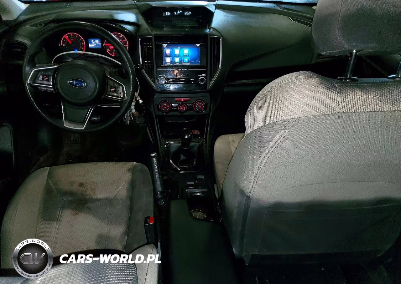 2017 Subaru Impreza VIN:4S3GKAA61H1607855 - 8