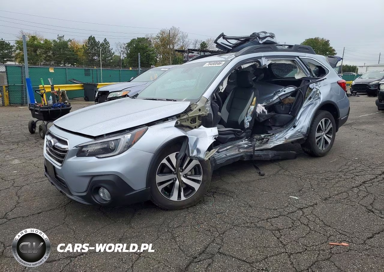 2019 Subaru Outback 3.6R Limited
