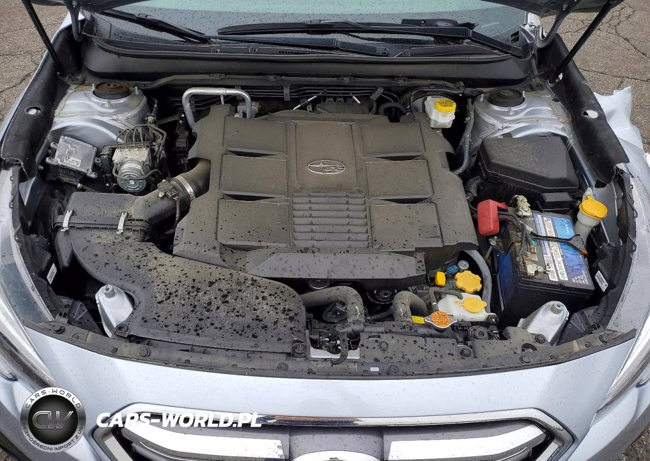 2019 Subaru Outback 3.6R Limited VIN:4S4BSENC3K3371430 - 11