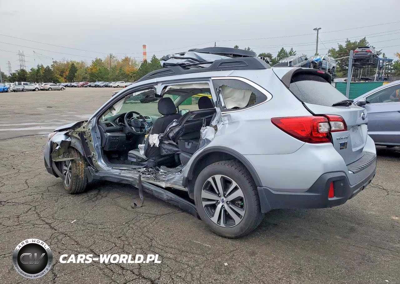 2019 Subaru Outback 3.6R Limited VIN:4S4BSENC3K3371430 - 2