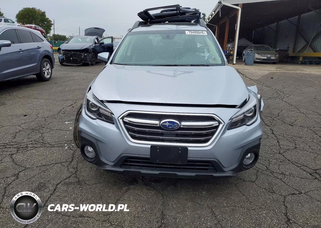 2019 Subaru Outback 3.6R Limited VIN:4S4BSENC3K3371430 - 5