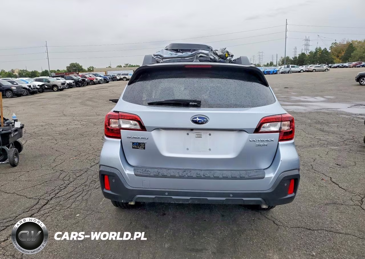 2019 Subaru Outback 3.6R Limited VIN:4S4BSENC3K3371430 - 6
