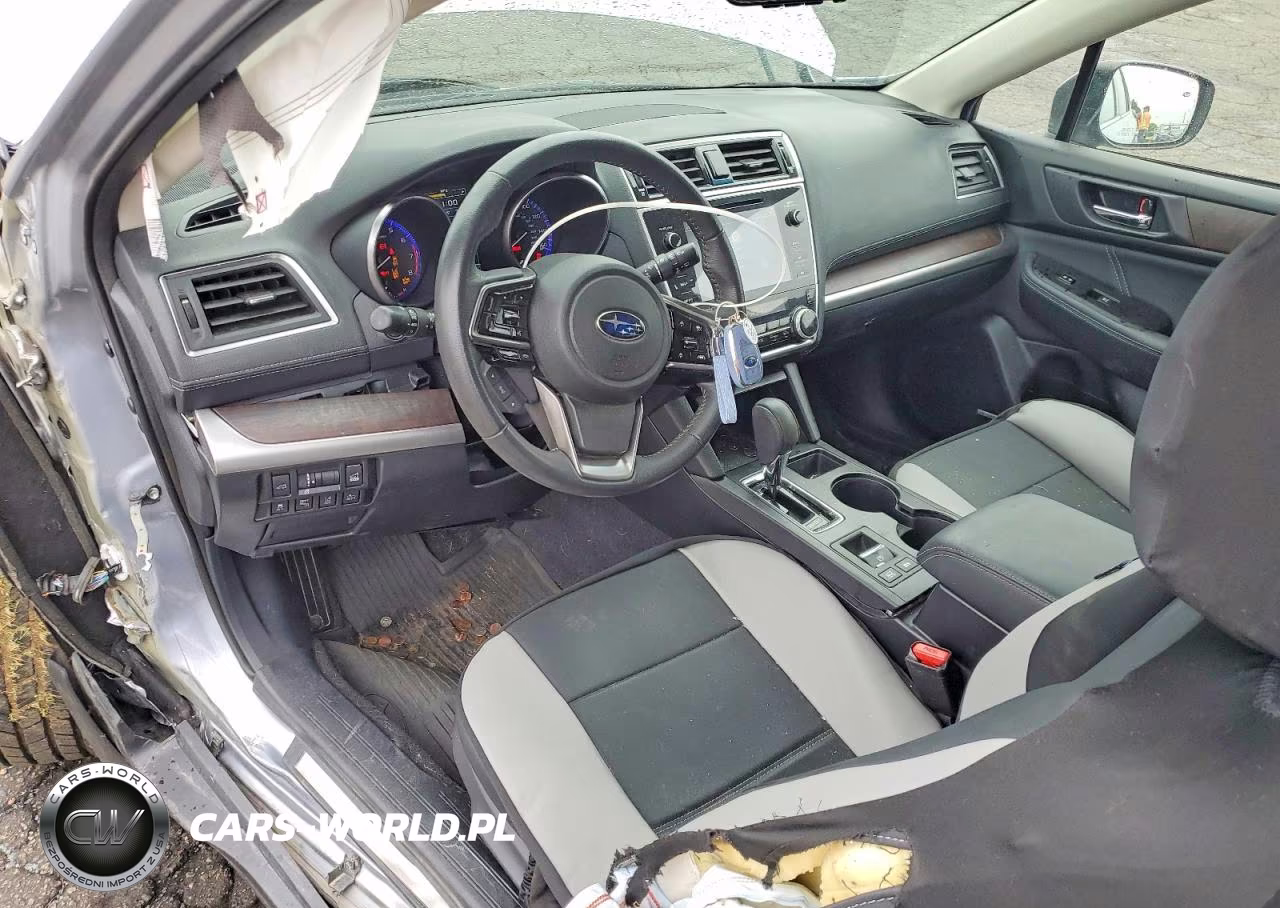 2019 Subaru Outback 3.6R Limited VIN:4S4BSENC3K3371430 - 8