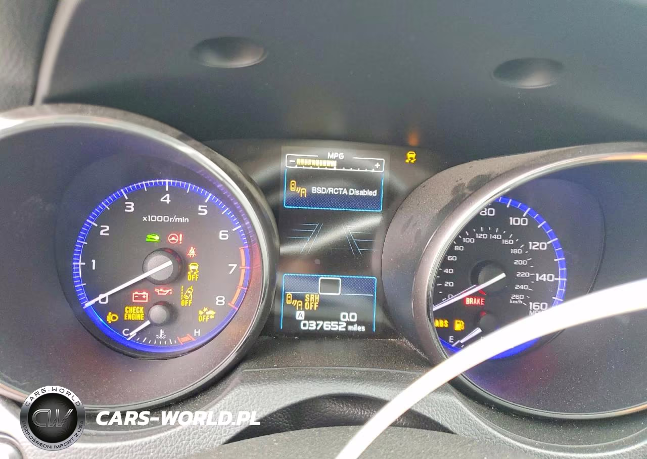 2019 Subaru Outback 3.6R Limited VIN:4S4BSENC3K3371430 - 9