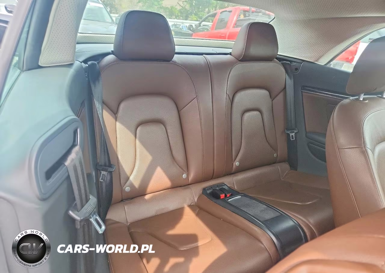 2015 Audi A5 Premium Plus VIN:WAUMFAFH0FN001788 - 10