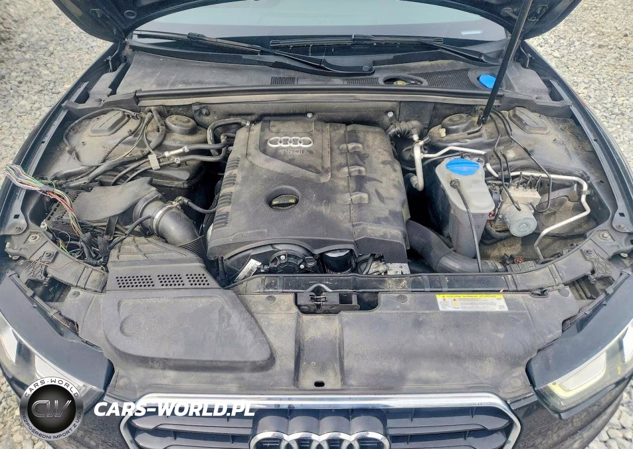 2015 Audi A5 Premium Plus VIN:WAUMFAFH0FN001788 - 11