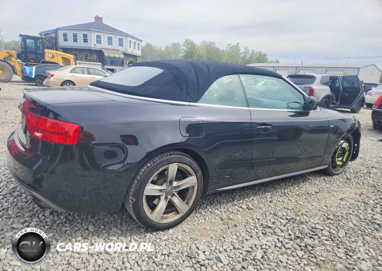 2015 Audi A5 Premium Plus VIN:WAUMFAFH0FN001788 - 3