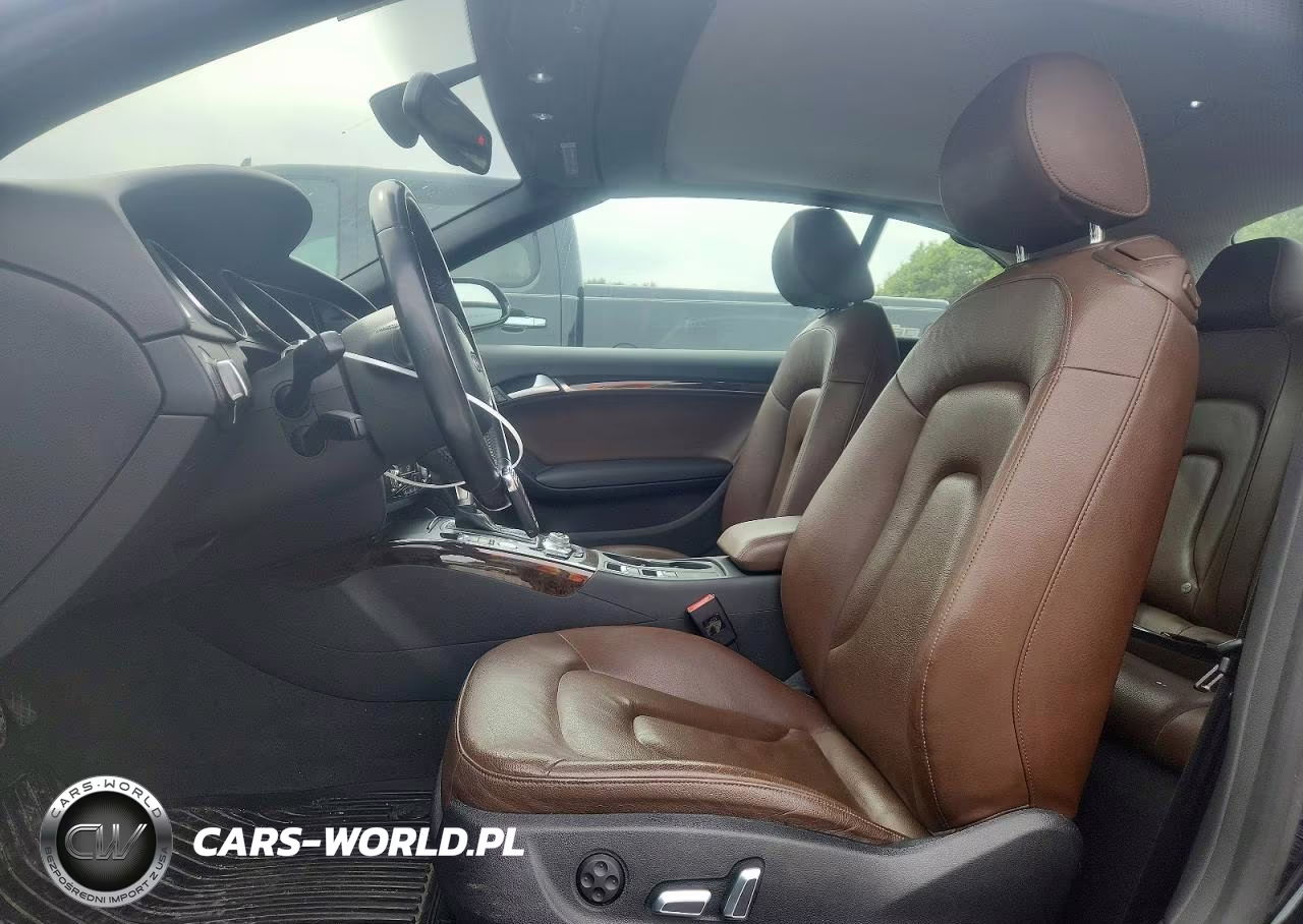 2015 Audi A5 Premium Plus VIN:WAUMFAFH0FN001788 - 7