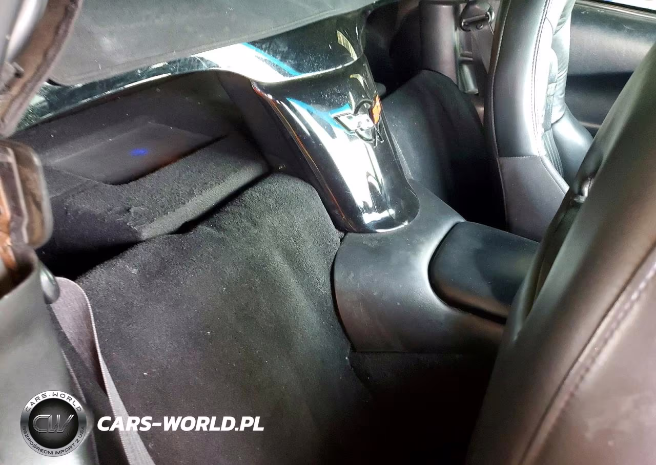 2000 Chevrolet Corvette VIN:1G1YY32G6Y5126023 - 10