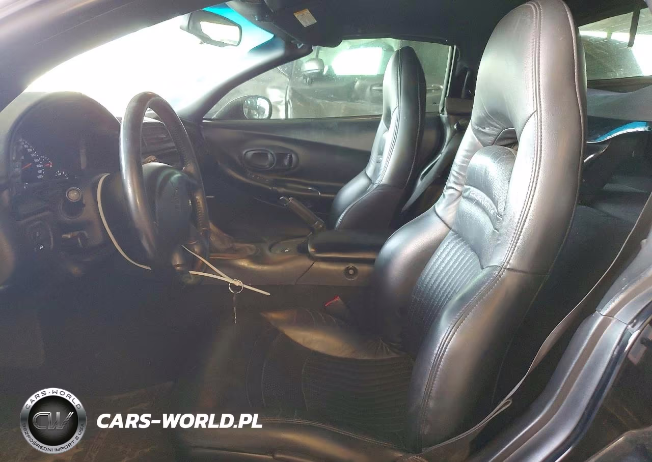 2000 Chevrolet Corvette VIN:1G1YY32G6Y5126023 - 7