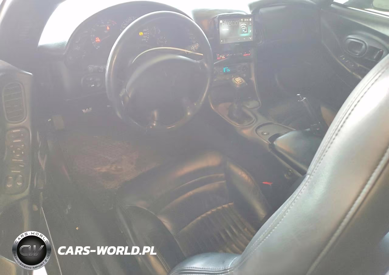 2000 Chevrolet Corvette VIN:1G1YY32G6Y5126023 - 8