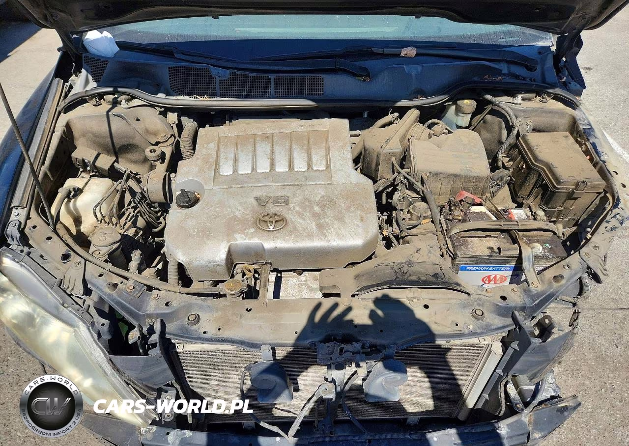 2010 Toyota Venza Fwd V6 VIN:4T3ZK3BB2AU023049 - 11