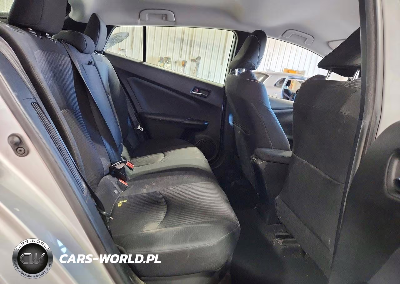 2020 Toyota Prius Prime Le VIN:JTDKARFP5L3162658 - 10
