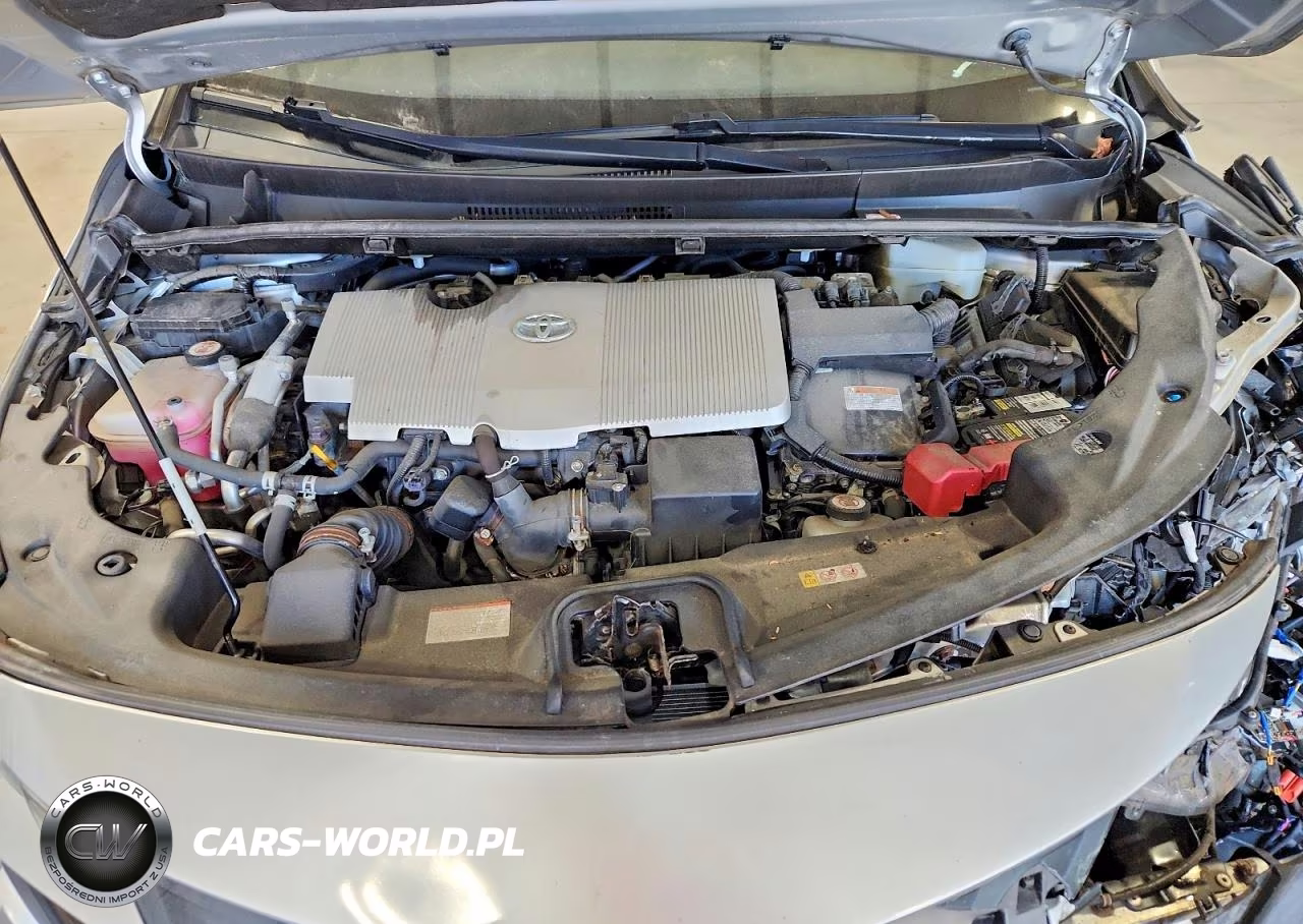 2020 Toyota Prius Prime Le VIN:JTDKARFP5L3162658 - 11