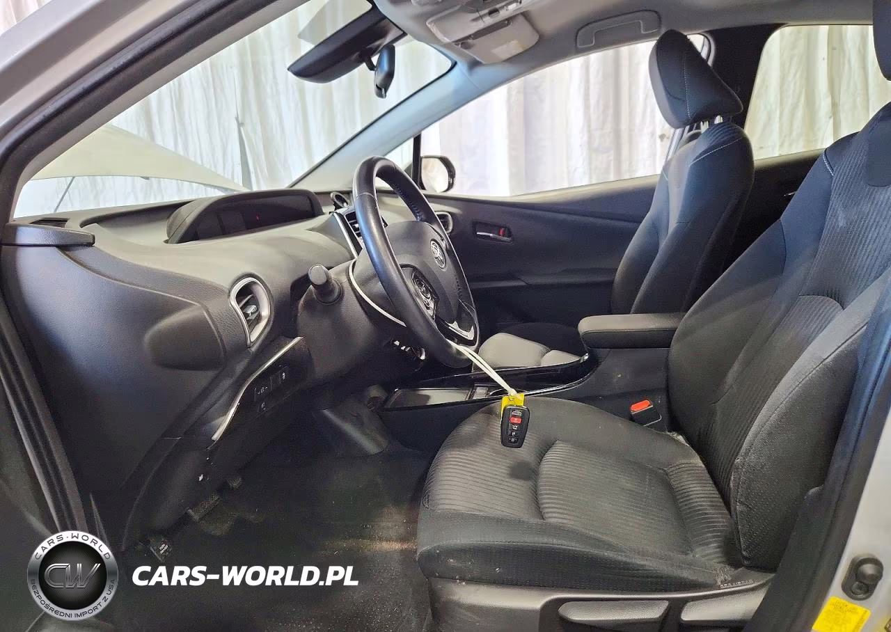 2020 Toyota Prius Prime Le VIN:JTDKARFP5L3162658 - 7