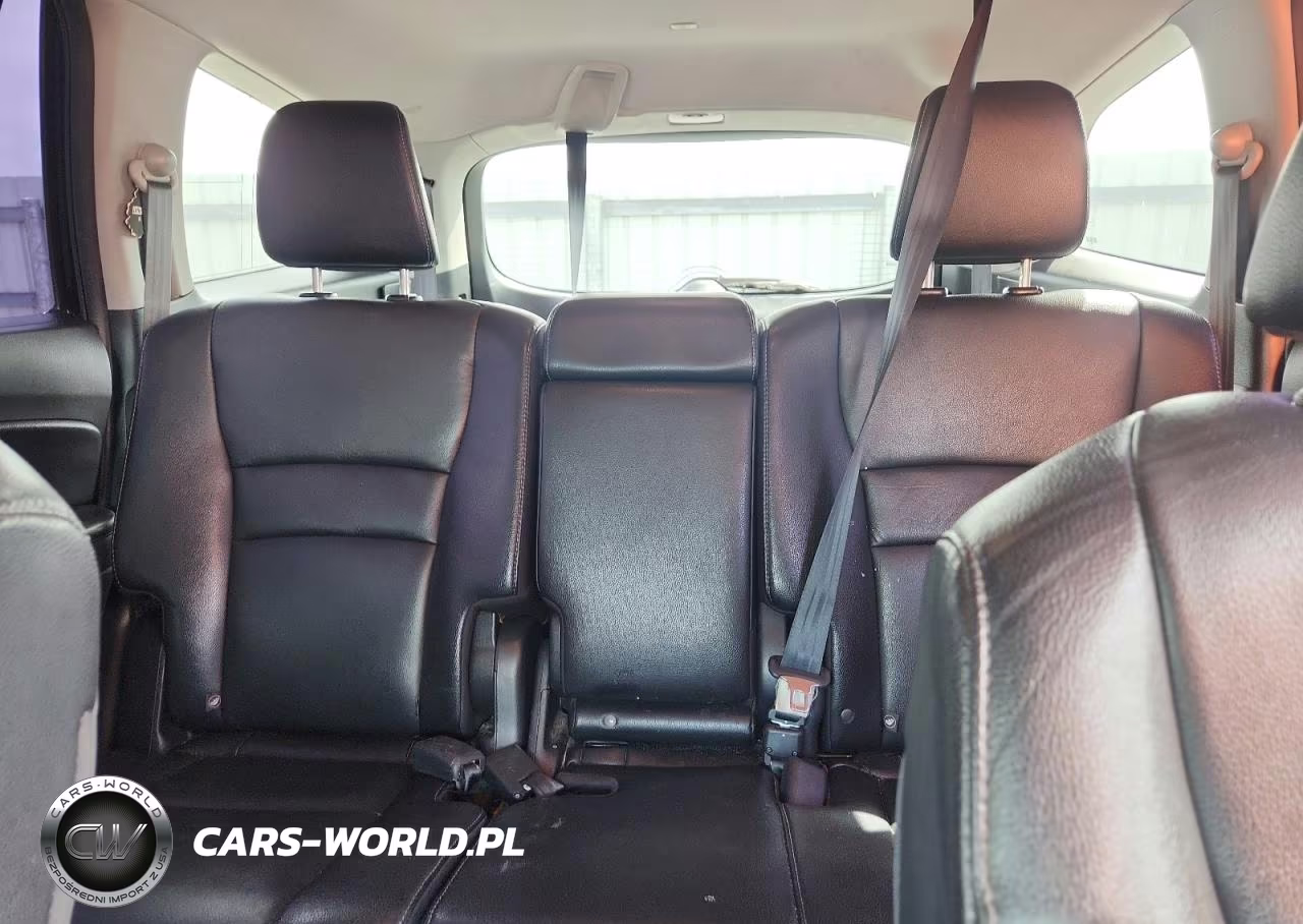 2016 Honda Pilot Exl VIN:5FNYF5H54GB037255 - 10