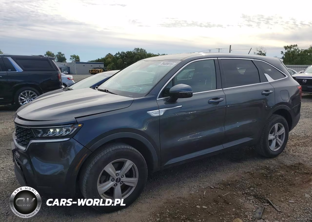 2023 Kia Sorento Lx