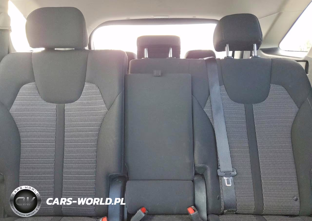 2023 Kia Sorento Lx VIN:5XYRGDLC7PG184485 - 10
