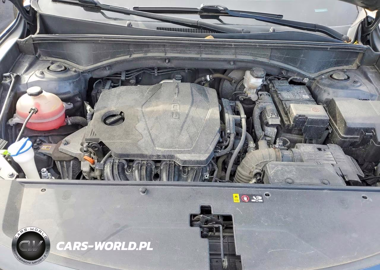 2023 Kia Sorento Lx VIN:5XYRGDLC7PG184485 - 12