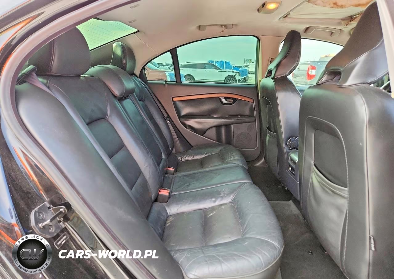 2010 Volvo S80 3.2 VIN:YV1982ASXA1118025 - 10