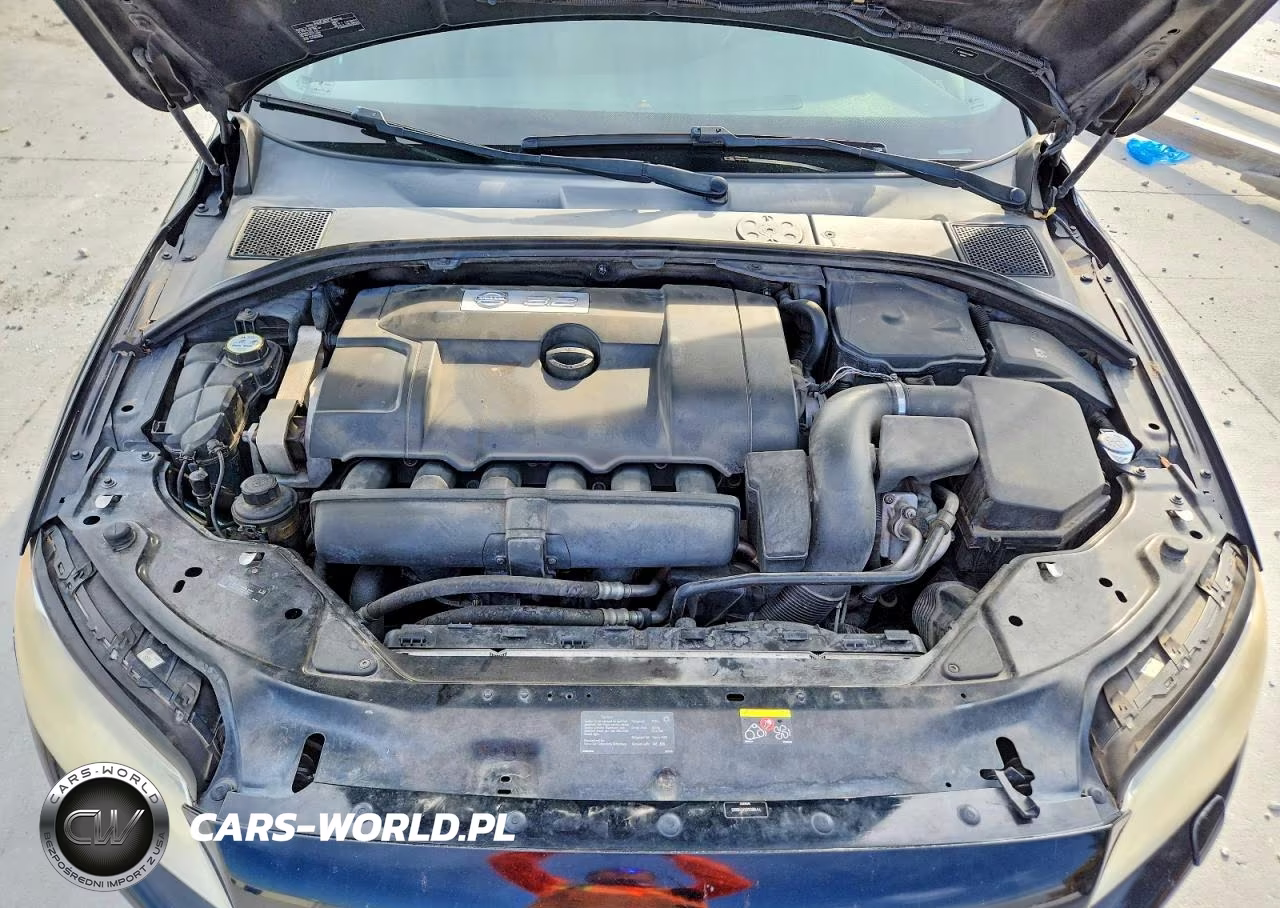 2010 Volvo S80 3.2 VIN:YV1982ASXA1118025 - 11